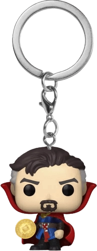 Funko Pop! Keychain Doctor Strange in the Multiverse of Madness