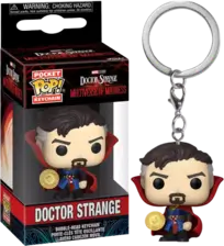 Funko Pop! Keychain Doctor Strange in the Multiverse of Madness