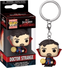 Funko Pop! Keychain Doctor Strange in the Multiverse of Madness