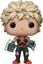 Funko Pop! Anime My Hero Academia: Katsuki (249)