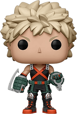 Funko Pop! Anime My Hero Academia: Katsuki (249)
