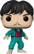 Funko Pop! TV: Squid Game - Player 218: Cho Sang-Woo (38871)