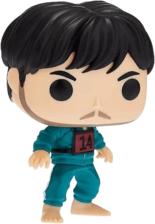 Funko Pop! TV: Squid Game - Player 218: Cho Sang-Woo