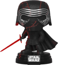 Funko Pop!  Kylo Ren Supreme Leader - Star Wars: The Rise of Skywalker