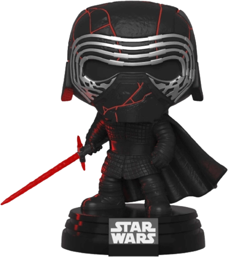 Funko Pop!  Kylo Ren Supreme Leader - Star Wars: The Rise of Skywalker