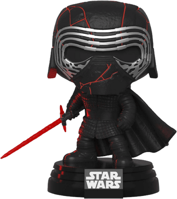 Funko Pop! Kylo Ren Supreme Leader - Star Wars: The Rise of Skywalker