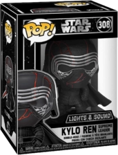 Funko Pop!  Kylo Ren Supreme Leader - Star Wars: The Rise of Skywalker