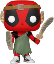 Funko Pop! Marvel: Deadpool 30th - LARP Deadpool (780)