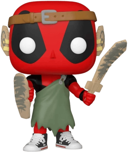 Funko Pop! Marvel: Deadpool 30th - LARP Deadpool (780)