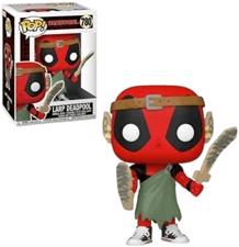 Funko Pop! Marvel: Deadpool 30th - LARP Deadpool (780)