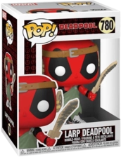 Funko Pop! Marvel: Deadpool 30th - LARP Deadpool (780)