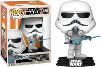Funko Pop! Star Wars Concept Series - Stormtrooper (470)