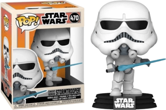 Funko Pop! Star Wars Concept Series - Stormtrooper (470)