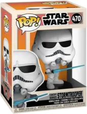 Funko Pop! Star Wars Concept Series - Stormtrooper (470)