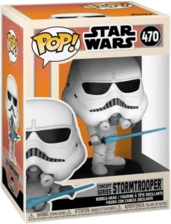 Funko Pop! Star Wars Concept Series - Stormtrooper (470)