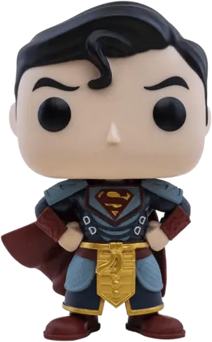 imperial palace superman funko