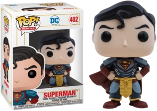 Funko Pop! Heroes Imperial Palace - Superman (402)  for sale in Egypt from Games2Egypt