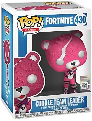 Funko Pop! Games Fortnite - Cuddle Team Leader (430)