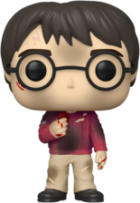 Funko Pop! Harry Potter 20th Anniversary - Harry with The Philosopher's Stone (132)