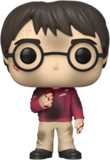 Funko Pop! Harry Potter 20th Anniversary - Harry with The Philosopher's Stone (132)