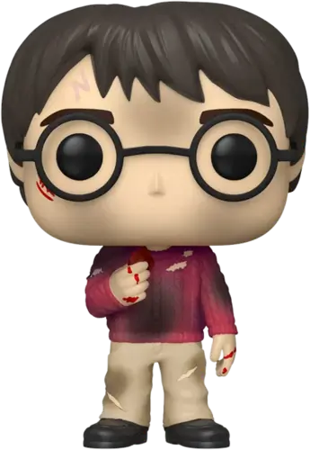 Funko Pop! Harry Potter 20th Anniversary - Harry with The Philosopher's Stone (132)