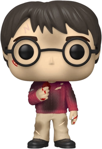 Funko Pop! Harry Potter 20th Anniversary - Harry with The Philosopher's Stone (132)