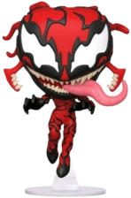 Funko Pop! Marvel Venom Carnage Carla Unger (654)