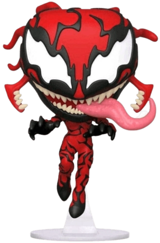 Funko Pop! Marvel Venom Carnage Carla Unger