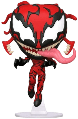 Funko Pop! Marvel Venom Carnage Carla Unger