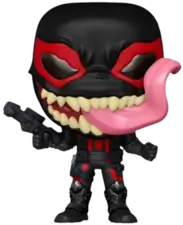 Funko Pop! Marvel Agent Venom Thunderbolts Exclusive Action Figure (748)