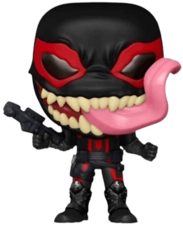 Funko Pop! Marvel Agent Venom Thunderbolts Exclusive Action Figure (748)