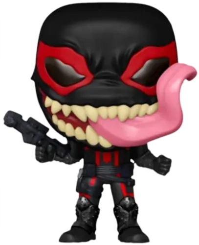 Funko Pop! Marvel Agent Venom Thunderbolts Exclusive Action Figure (748)