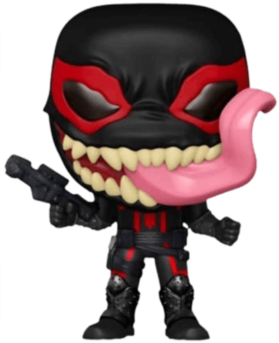 Funko Pop! Marvel Agent Venom Thunderbolts Exclusive Action Figure (748)