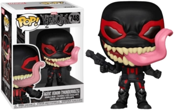 Funko Pop! Marvel Agent Venom Thunderbolts Exclusive Action Figure (748)