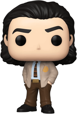 Funko Pop! Marvel: Loki - Loki (895)