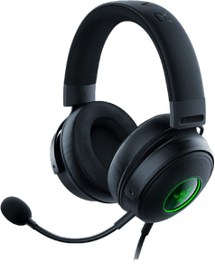 سماعة الألعاب Razer Kraken V3 السلكية USB  للبيع في مصر من خلال Games2Egypt