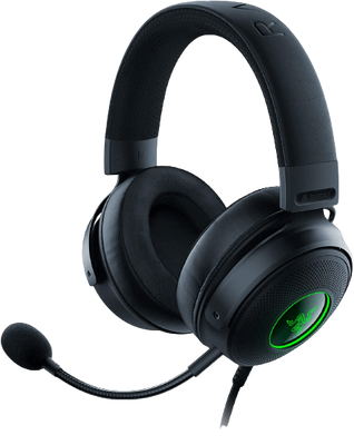 Razer Kraken V3 Wired USB Gaming Headset