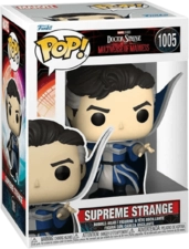 Funko Pop! Marvel: Doctor Strange - Supreme Strange