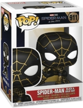 Funko Pop! Marvel Spider-Man in Black and Gold Suit