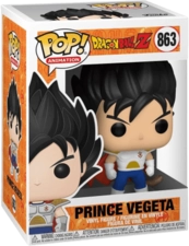 Funko Pop! Animation: Dragonball Z - Child Vegeta (863)