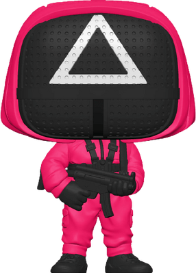 Funko Pop! MASKED Soldier- SQUID GAME (1230)