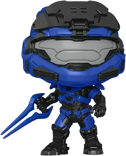 Funko Pop! Games Halo Infinite - Mark V [B] with Blue Energy Sword (21)