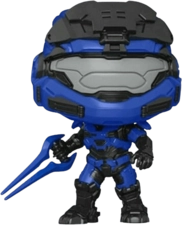 Funko Pop! Games Halo Infinite - Mark V [B] with Blue Energy Sword (21)