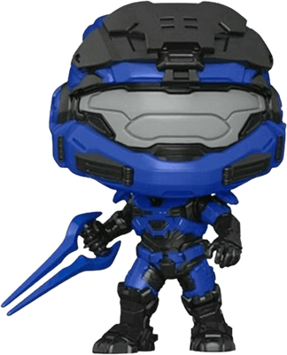 Funko Pop! Games Halo Infinite - Mark V [B] with Blue Energy Sword (21)