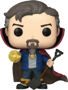 Funko Pop! Doctor Strange - Spider-Man: No Way Home (912)  for sale in Egypt from Games2Egypt