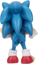 Sonic: The Hedgehog with Hot Dog Action Figure - 6.35 cm