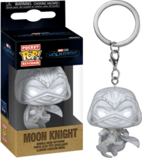 Pocket Funko Pop! Keychain: Marvel - Moon Knight