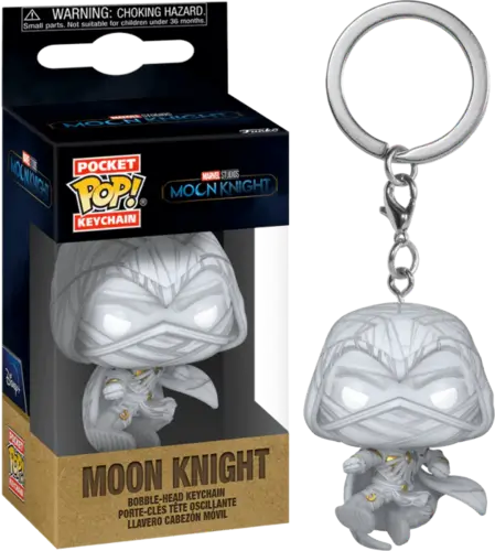 Pocket Funko Pop! Keychain: Marvel - Moon Knight