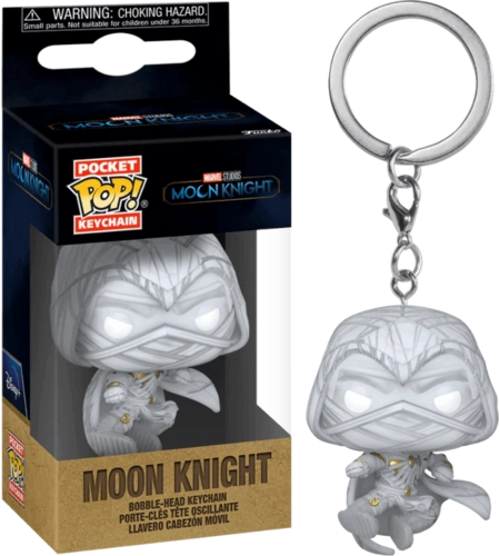 Pocket Funko Pop! Keychain: Marvel - Moon Knight