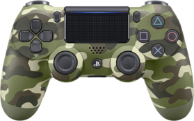 Dualshock 4 PS4 Controller - Camouflage